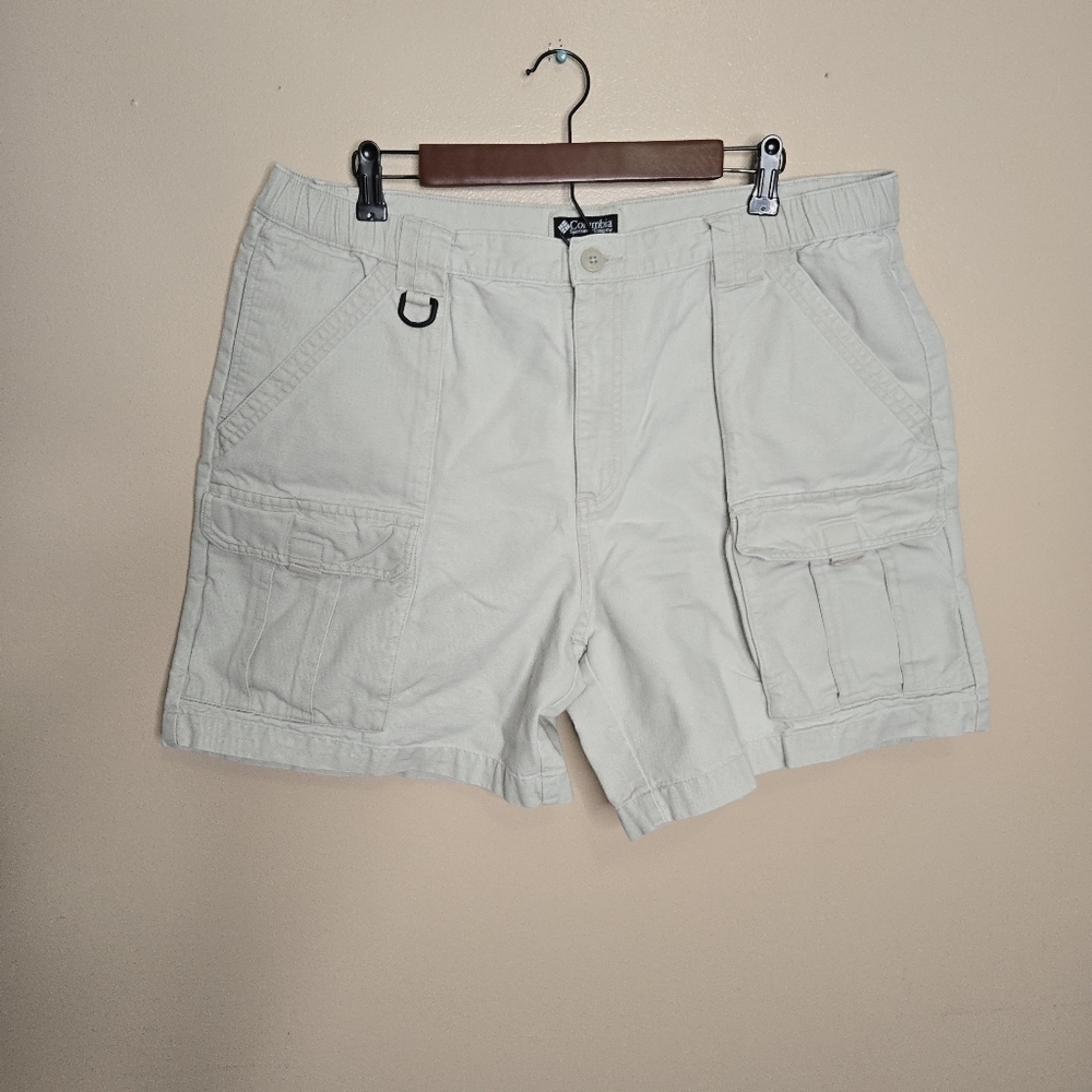 Columbia Men's Cargo Shorts 7"